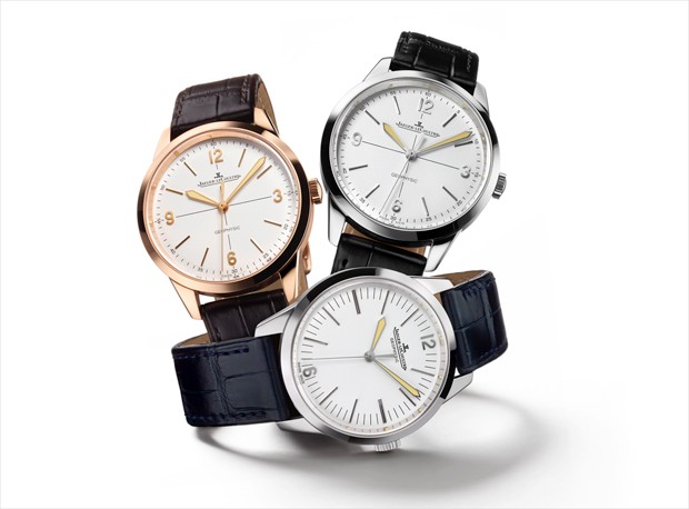 Jaeger LeCoultre traz releitura do Geophysic ao Brasil GQ Rel gios