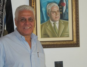 Roberto Dinamite Vasco (Foto: Diego Rodrigues)