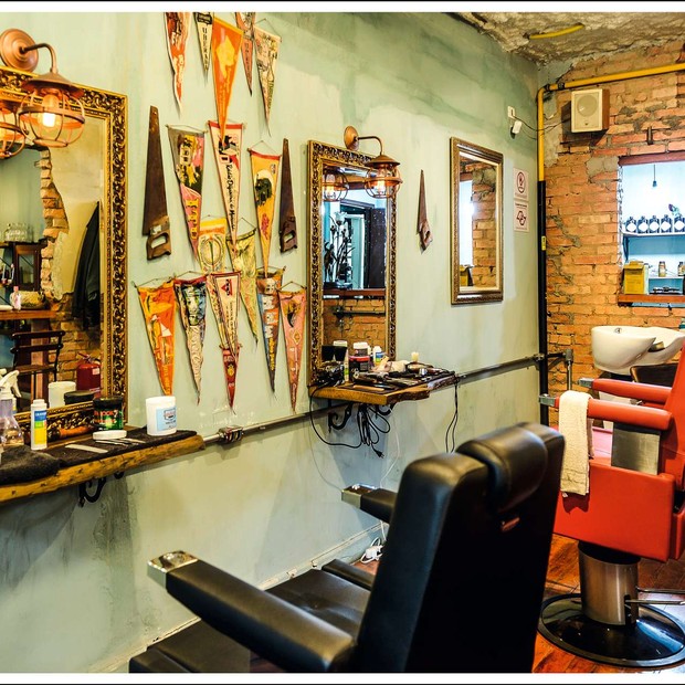 Barbearia – Mundo Barbeiro