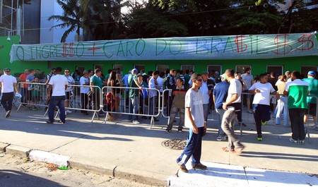 Torcida se 