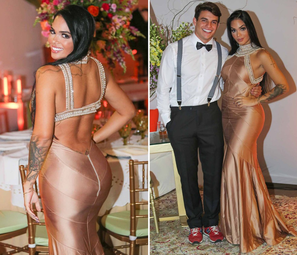 Aliás, que casal... ops! Que dupla cheia de estilo! (Foto:  Foto: Johnny Keppk)