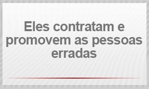 Veja 9 Atitudes Dos Chefes Que Fazem Bons Funcionarios Pedirem Demissao Concursos E Emprego G1