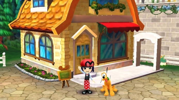 Disney Magical World (Foto: Divulgação)