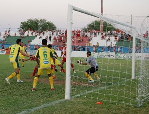 Esporte de Patos, Sport Campina, 2ª divisão do Paraibano, Paraíba (Foto: Raniery Soares )