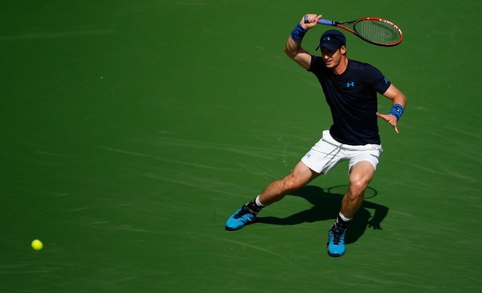 Andy Murray vence Mannarino Indian Wells (Foto: Getty Images)