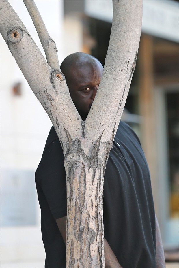 Shaquille O'Neal (Foto: Splash News/The Grosby Group)