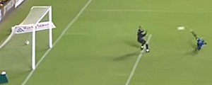 Brasileiro desconhecido disputa prêmio da Fifa de gol do ano (Reprodução/YouTube)