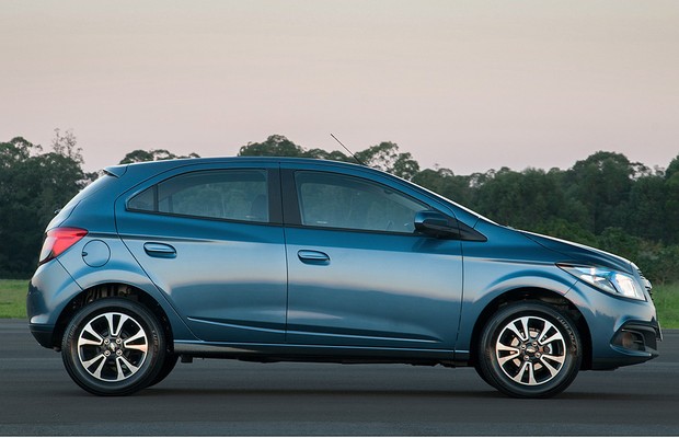 Avalia 231 227 O Chevrolet Onix 1 4 Lt Autom 225 Tico Auto Esporte