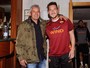 Clube da segunda divisão italiana
quer Roberto Baggio como treinador