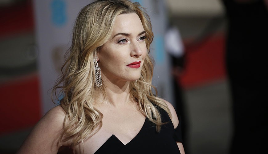 Kate Winslet (Foto: Divulgação)