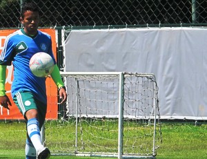 Bruno Oliveira Palmeiras (Foto: Marcelo Hazan)