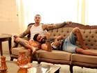 Felipe Titto vive personagem gay em clipe do sertanejo Thiago Di Melo
