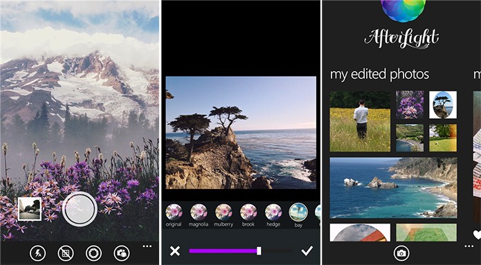 Afterlight é um famoso editor de imagens para Android e iOS que chegou ao Windows Phone (Foto: Divulgação/Windows Phone Store)