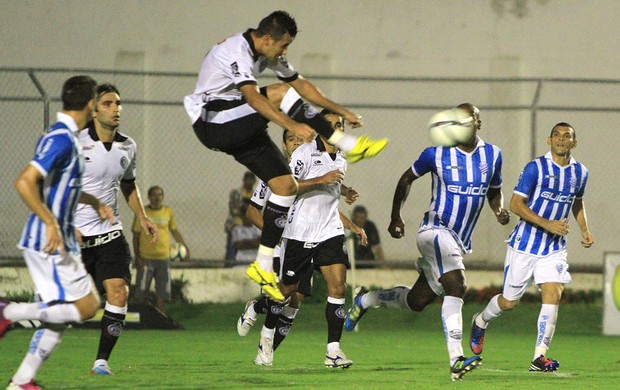 ASA x CSA, em Arapiraca (Foto: Ailton Cruz/ Gazeta de Alagoas)