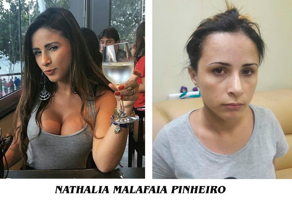 Polícia prende responsável por golpes em Copacabana (Foto: Divulgação/Polícia Civil)