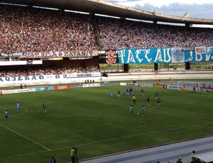 Remo e Paysandu se enfrentam no Estádio Mangueirão (Foto: Divulgação)