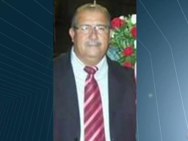 Pastor Vagner Fernandes morre em acidente na BR-060, em Guapó, Goiás (Foto: Reprodução/ TV Anhanguera)