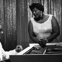 Ella Fitzgerald & Duke Ellington