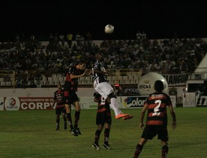 Guarany de Sobral Ceará Campeonato Cearense Junco (Foto: Natinho Rodrigues/Agência Diário)