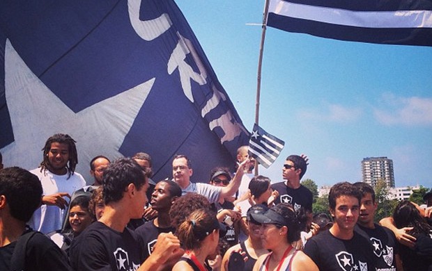 Remo Botafogo (Foto: Reprodução / Instagram)