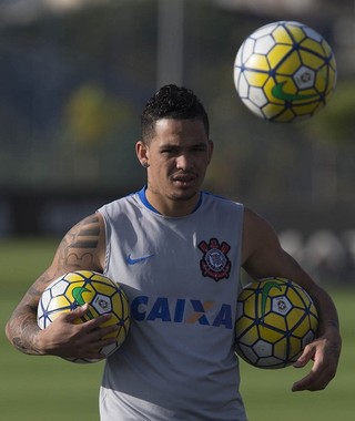 Luciano Corinthians (Foto: Daniel Augusto Jr/Ag. Corinthians) Luciano Corinthians (Foto: Daniel Augusto Jr/Ag. Corinthians)