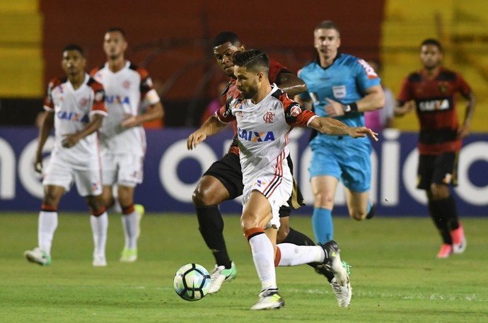 Diego Sport x Flamengo (Foto: Gilvan de Souza/Flamengo) Diego Sport x Flamengo (Foto: Gilvan de Souza/Flamengo)