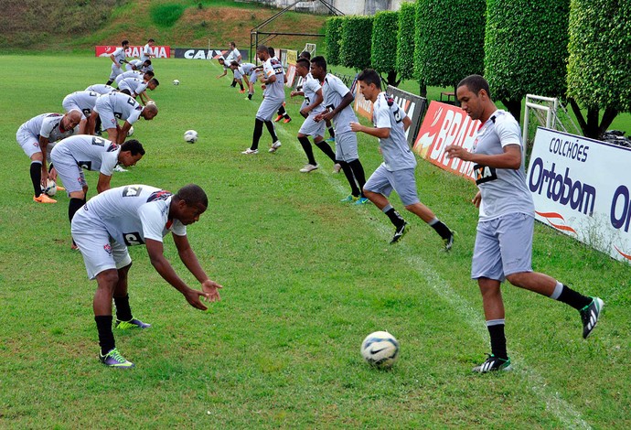 Treino do Vitória (Foto: Divulgação/EC Vitória)