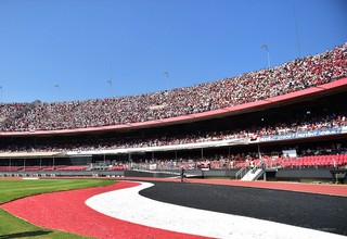 Morumbi São Paulo x Chapecoense (Foto: Marcos Ribolli)