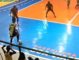 Futsal, Copa, TVM (Foto: Reprodução / TV Verdes Mares)