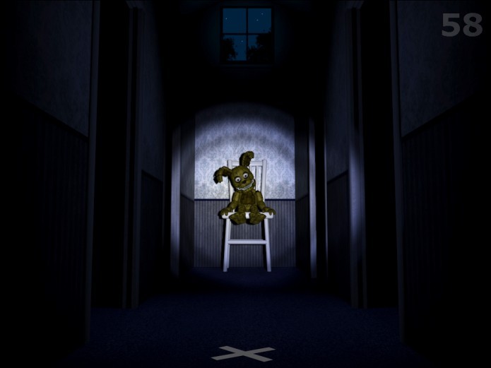 Five Nights at Freddys 4 (Foto: Divulgação)