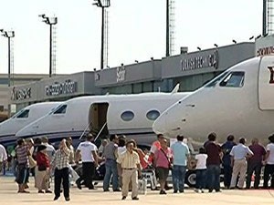 Inspetores que são convocados para checar aeronaves que não conhecem dizem que há risco; Anac não vê problema (Foto: Rede Globo)