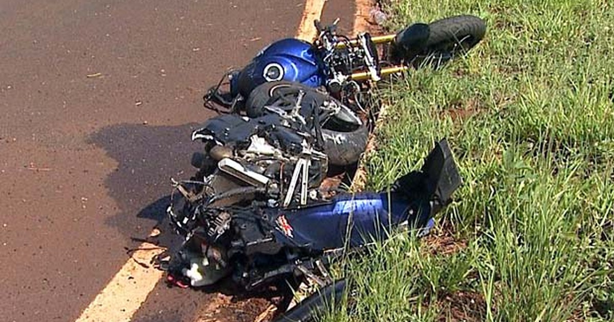 G1 Motociclista Derrapa E Morre Em Estrada De Jardinópolis Sp Notícias Em Ribeirão E Franca 1393