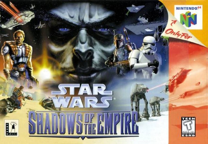 Star Wars: Shadows of the Empire (Foto: Divulgação)