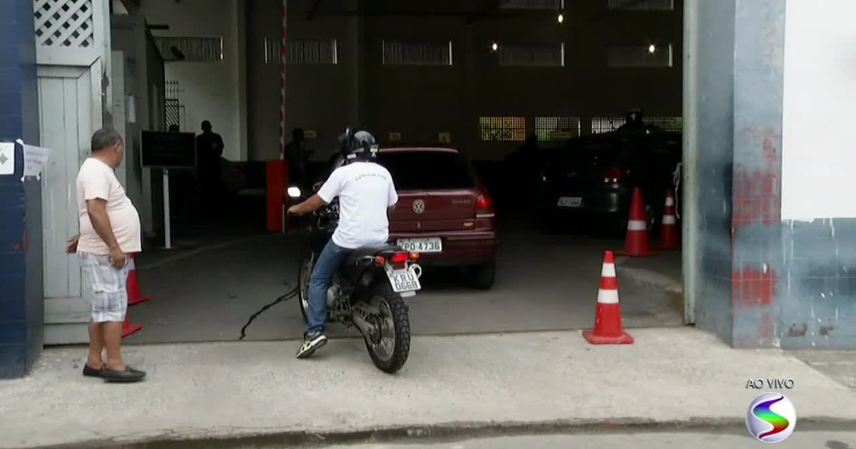 Motoristas do Sul do Rio recorrem ao posto de vistoria do Detran em ... - Globo.com