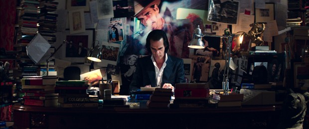 3. Nick Cave, uma pintura e adaptações de livros – Só se estraga uma  estante – Podcast – Podtail