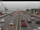 Ponte Rio-Niterói espera 745 mil veículos durante o feriadão