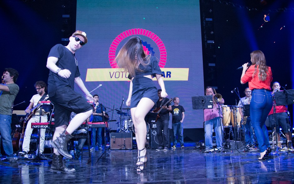 Ensaio ivete sangalo