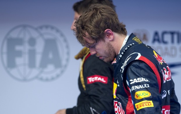 Vettel 2 (Foto: Getty Images)
