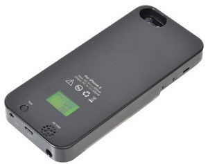 Capa para iPhone avisa usuário que bebeu demais (Foto: Divulgação/Thanko)