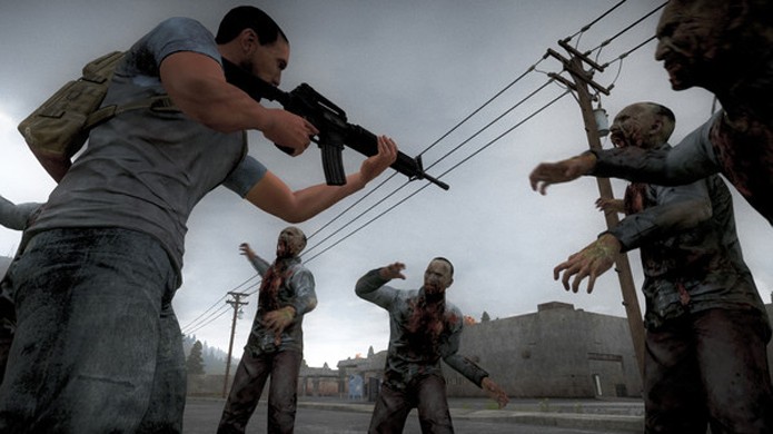 H1Z1 chega em plataforma de acesso antecipado para PC (Foto: Divulgação)