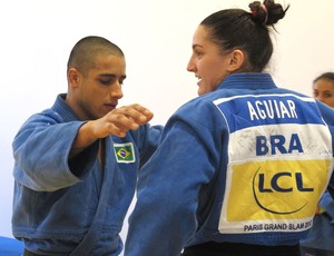 Mayra Aguiar, Judô (Foto: Cahê Mota / Globoesporte.com) Mayra Aguiar, Judô (Foto: Cahê Mota / Globoesporte.com)