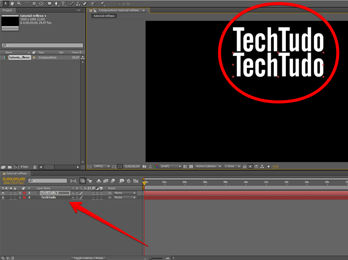 Como Adicionar Reflexos Em Fotos No After Effects Dicas E Tutoriais Techtudo