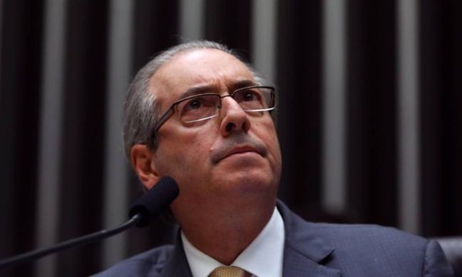 Eduardo Cunha (Foto: Ailton Freitas / Agência O Globo)