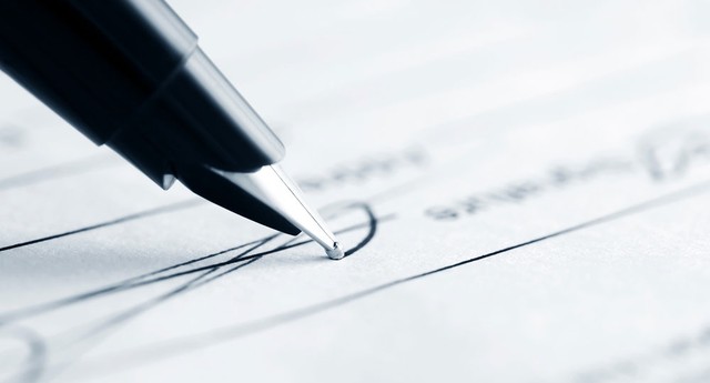 O contrato deve fazer parte da COF, a Circular de Oferta de Franquias, (Foto: Shutterstock)