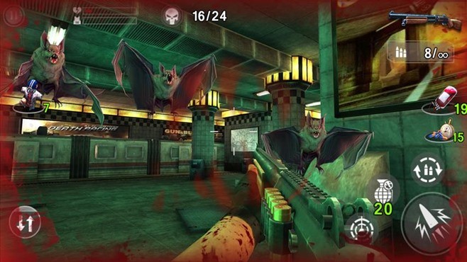 Assault Sniper Um Dos Melhores E Mais Leves Jogos De Zombie Em 3D Assault Sniper Um Dos Melhores E Mais Leves Jogos De Zombie Em 3D