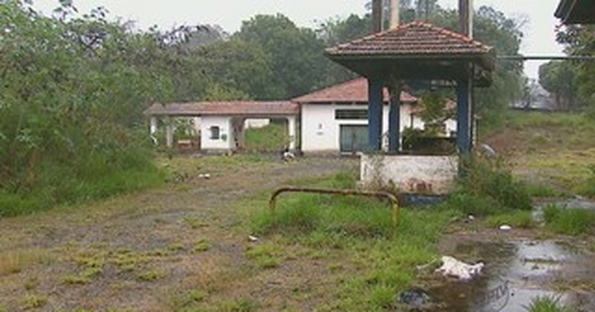 Antigo prédio de fábrica abandonado é alvo de reclamação em ... - Globo.com