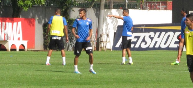 Neymar Santos (Foto: Flávio Meireles)