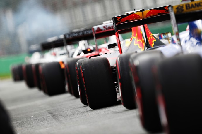 Treino classificatório GP da Austrália (Foto: Getty Images) Treino classificatório GP da Austrália (Foto: Getty Images)