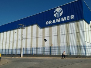 Funcionários da Grammer aceitaram proposta para que empresa aderisse ao PPE (Foto: Wanderson Borges/TV Vanguarda)