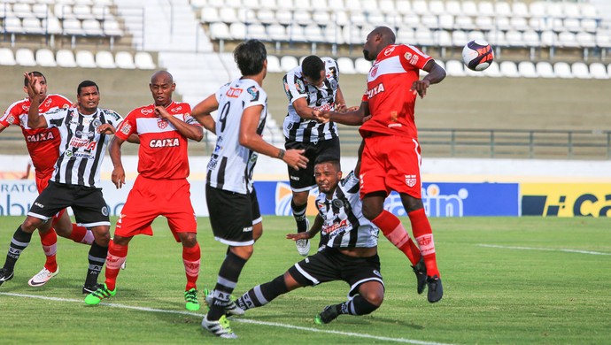 CRB x ASA, Campeonato Alagoano (Foto: Ailton Cruz/Gazeta de Alagoas)